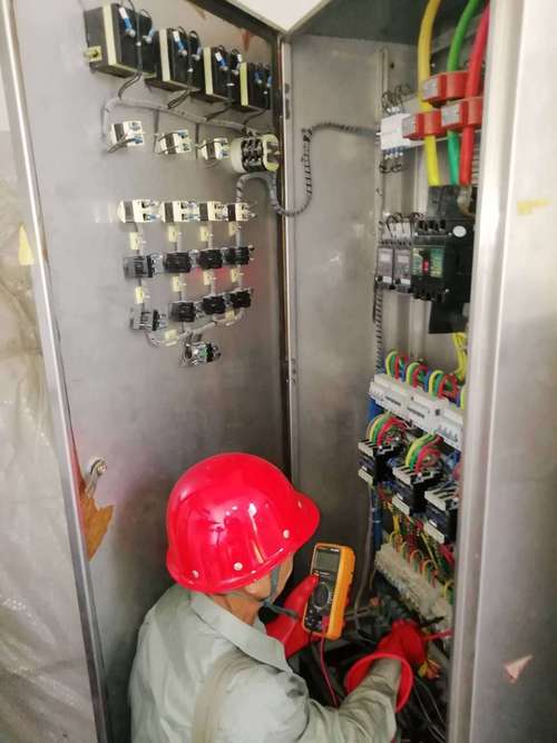 低压配电箱的检查要求