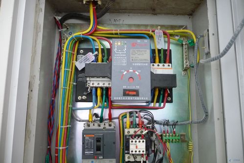 兰州低压配电箱工程
