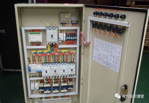 内江低压配电箱设计