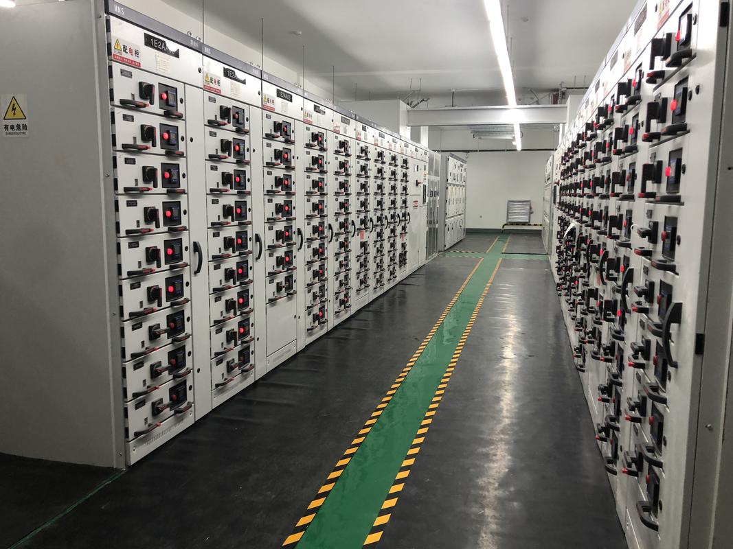 北京mns低压配电箱