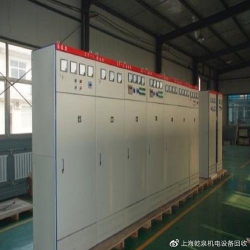 南京回收低压配电箱