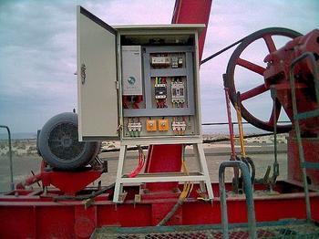 抽油机低压配电箱