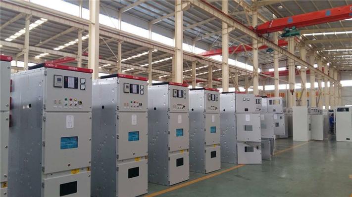 河南物业高低压配电箱生产