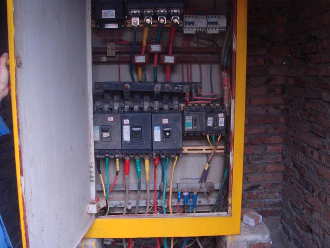 泸州低压配电箱施工