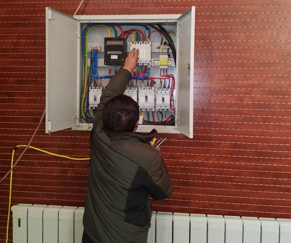 芜湖高低压配电箱设备维修