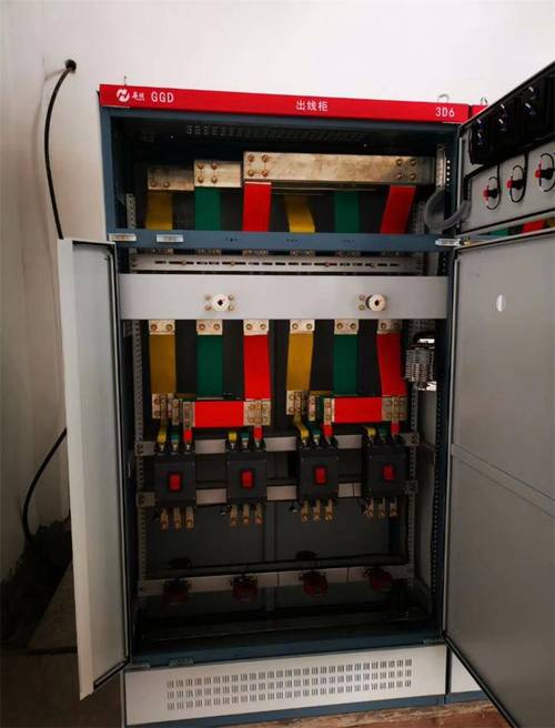 郑州低压配电箱图片