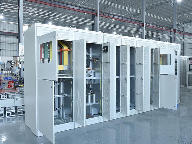 阜南高低压配电箱生产企业