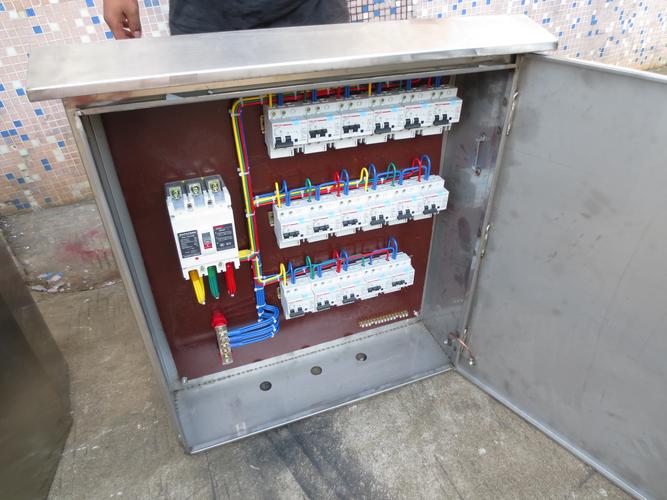 pdx低压配电箱
